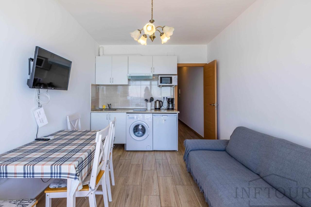 Inftour Arenal Sol Apartamento Calpe Exterior photo
