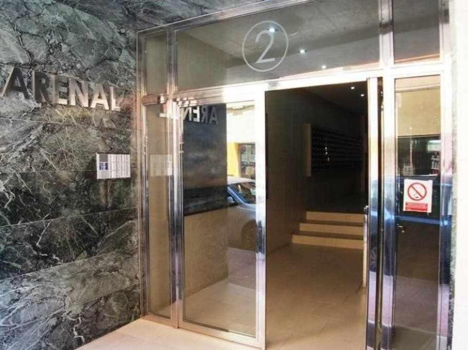 Inftour Arenal Sol Apartamento Calpe Exterior photo