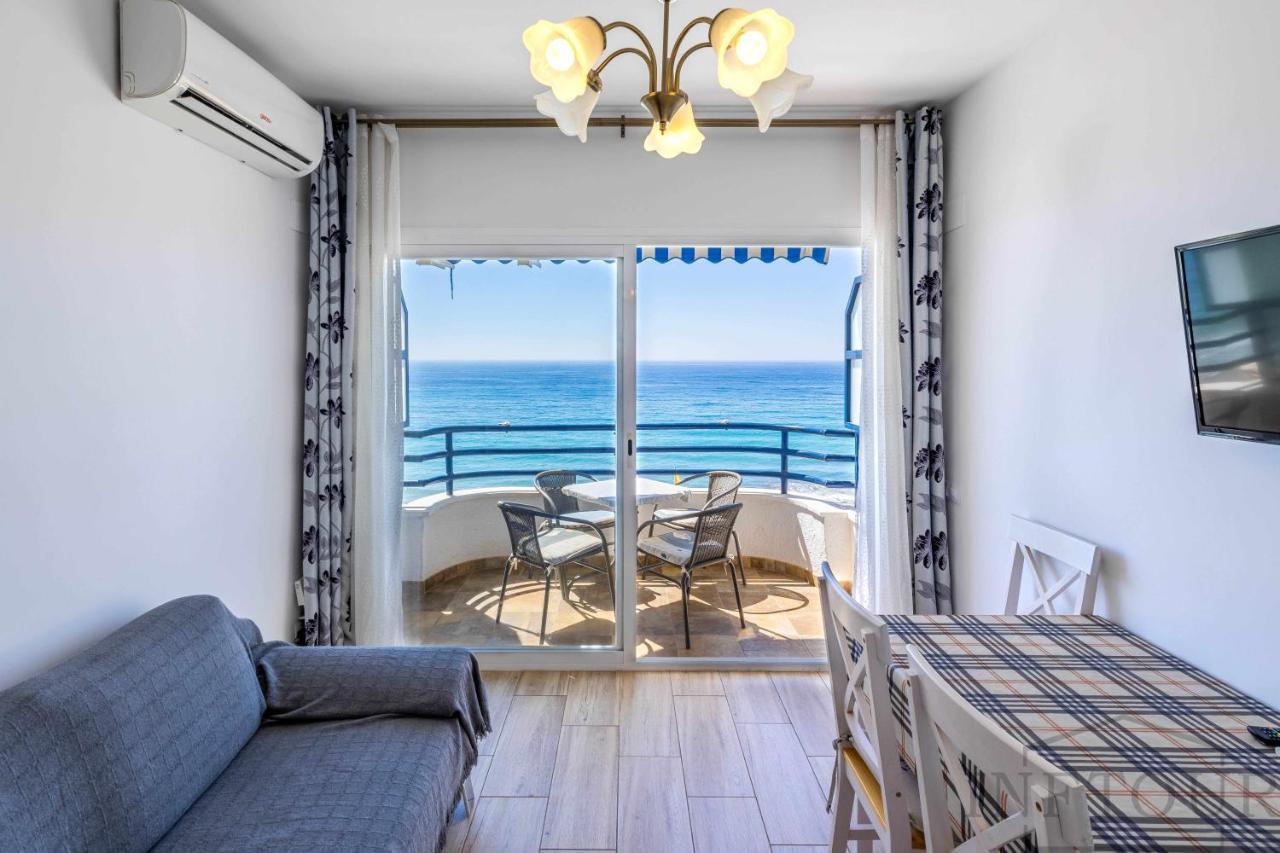 Inftour Arenal Sol Apartamento Calpe Exterior photo