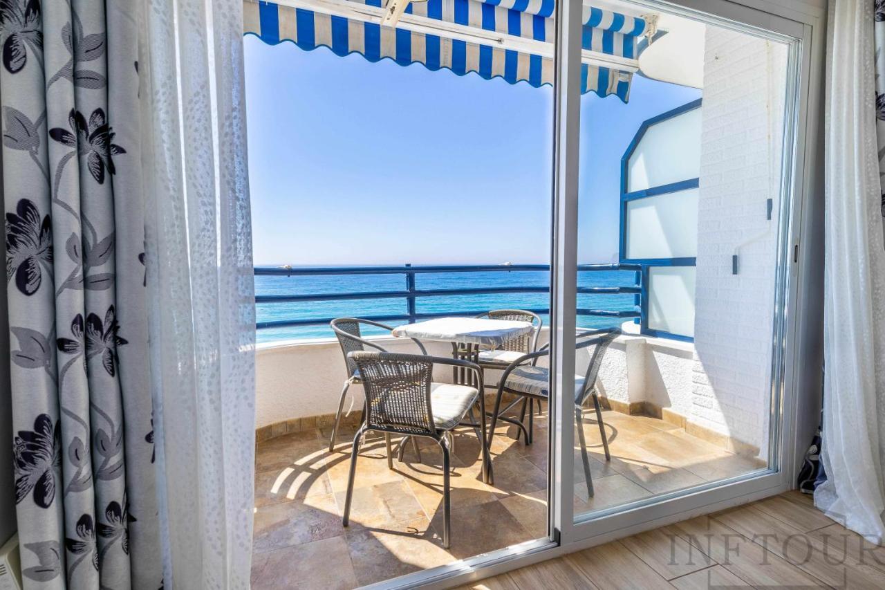 Inftour Arenal Sol Apartamento Calpe Exterior photo