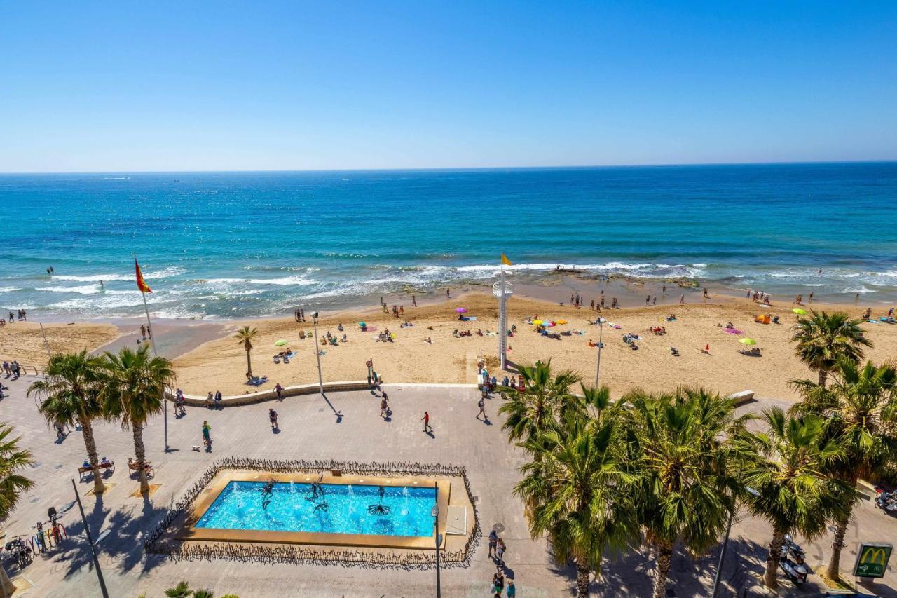 Inftour Arenal Sol Apartamento Calpe Exterior photo
