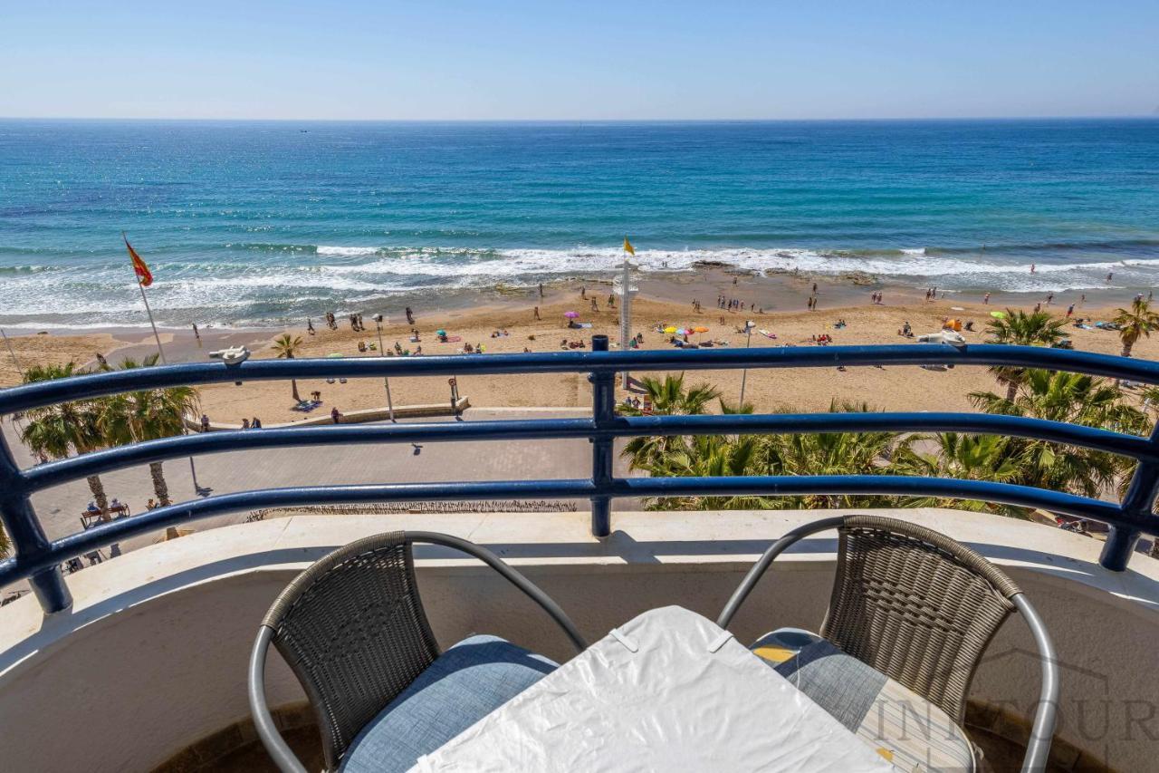 Inftour Arenal Sol Apartamento Calpe Exterior photo