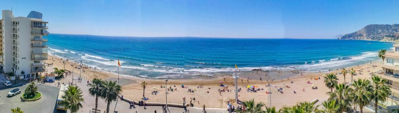 Inftour Arenal Sol Apartamento Calpe Exterior photo