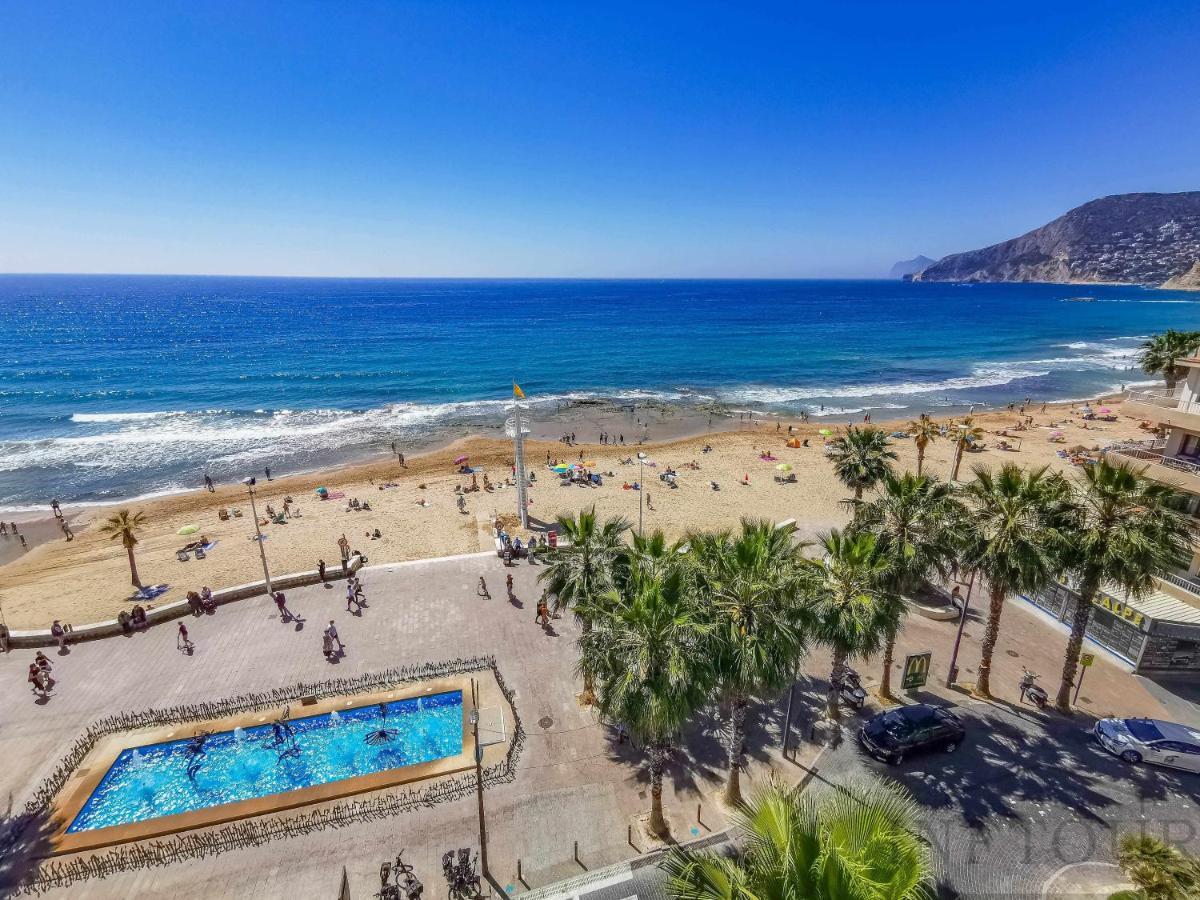 Inftour Arenal Sol Apartamento Calpe Exterior photo